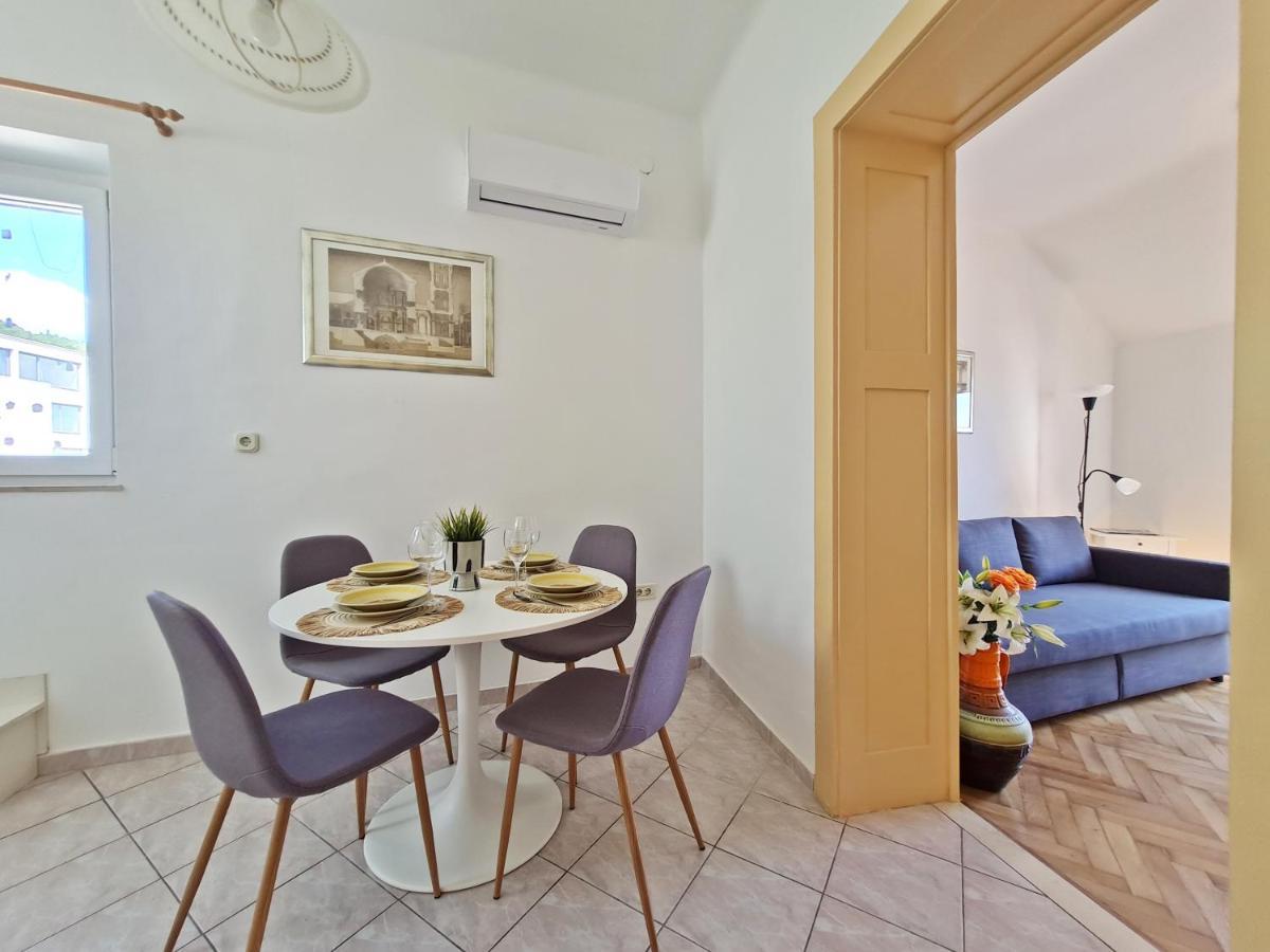 The View Apartment Split Exterior foto